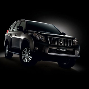Bullet Proof Vehicle