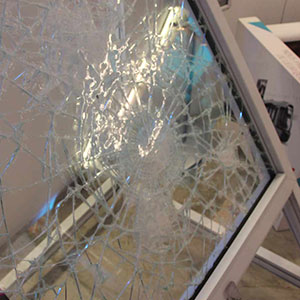 Bullet Resistant Glass