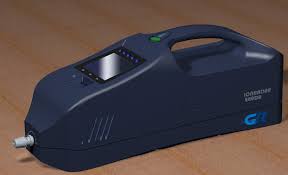 Drug, Chemical & explosive detectors