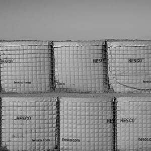 HESCO GABBIONS