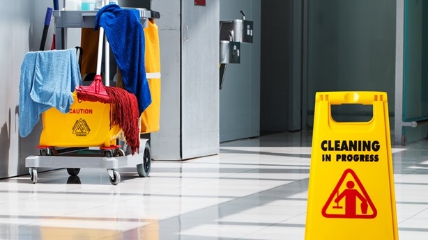 Janitorial Services