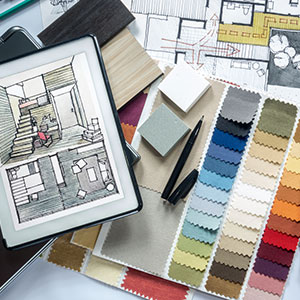 Interior Designing