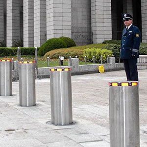 High Security Barriers