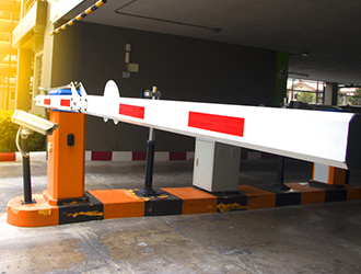 High Security Barriers