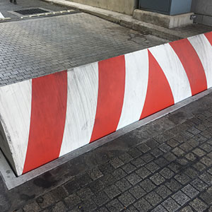 High Security Barriers