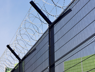 High Security Barriers