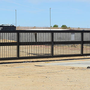 High Security Barriers