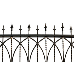 High Security Barriers