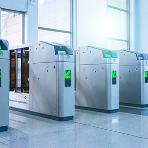 High Security Barriers
