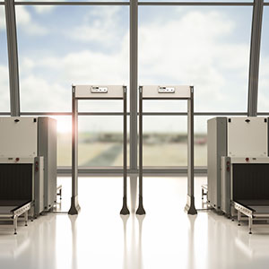 High Security Barriers